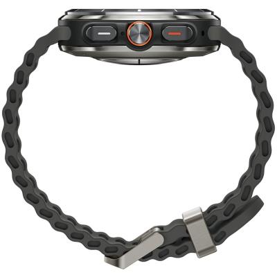 Samsung Galaxy Watch Ultra (2025)/47mm/Sport Band/Silver