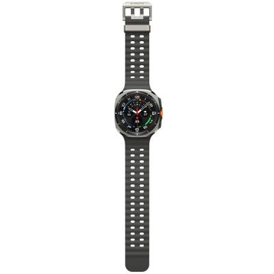 Samsung Galaxy Watch Ultra (2025)/47mm/Sport Band/Silver
