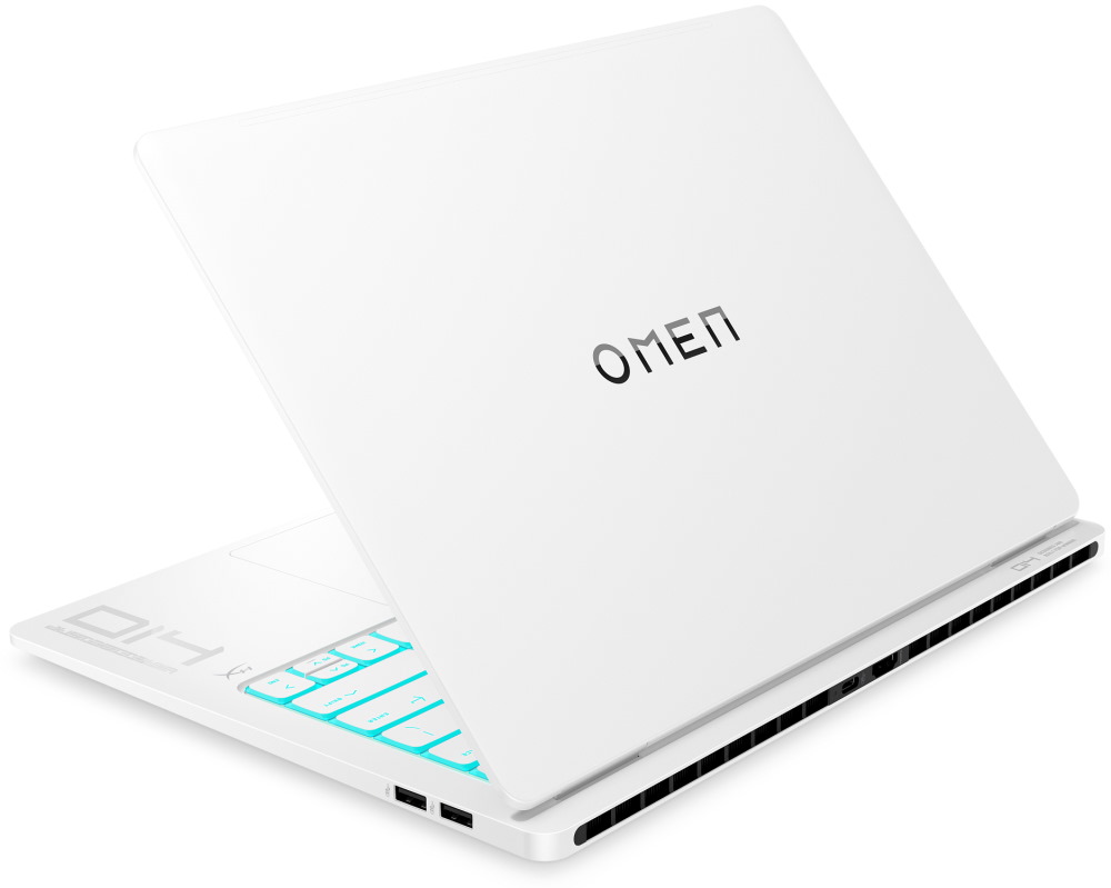 HP OMEN Transcend 14-fb1072nc/ Core Ultra 7-255H/ 32GB DDR5/ 1TB SSD/ RTX 5060 8GB / 14"3K,OLED,120Hz/ W11P/ bílý