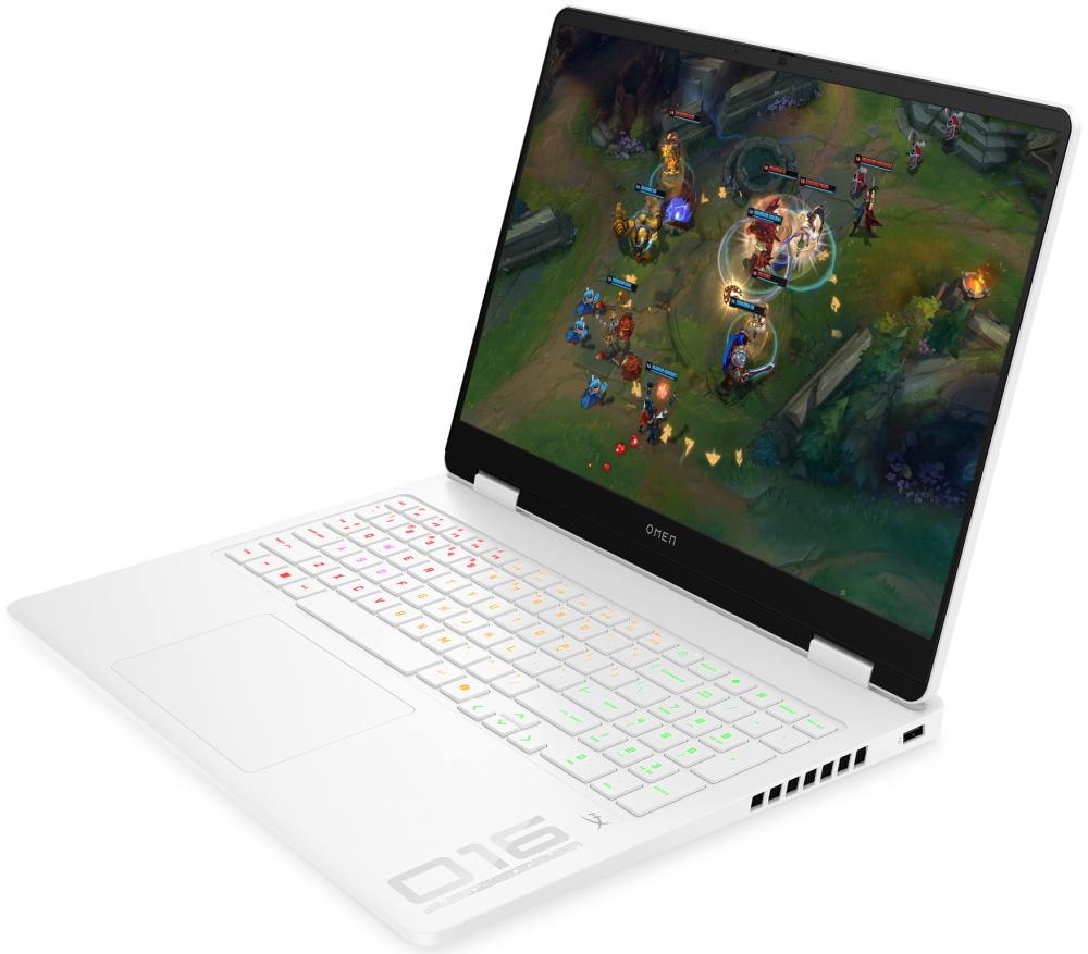 HP OMEN 16-am0001nc/ Core Ultra 7-255H/ 32GB DDR5/ 1TB SSD/ RTX 5070 8GB/ 16"2,5K,240Hz/ W11H/ bílý