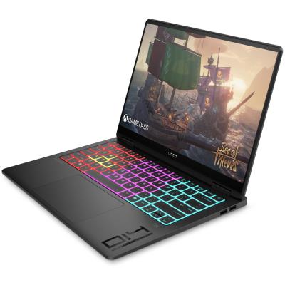 HP OMEN Transcend 14-fb1073nc/ Core Ultra 7-255H/ 32GB DDR5/ 2TB SSD/ RTX 5060 8GB/ 14"3K,OLED,120Hz/ W11P/ černý
