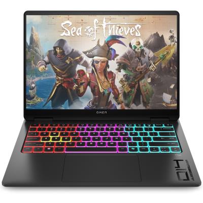 HP OMEN Transcend 14-fb1073nc/ Core Ultra 7-255H/ 32GB DDR5/ 2TB SSD/ RTX 5060 8GB/ 14"3K,OLED,120Hz/ W11P/ černý