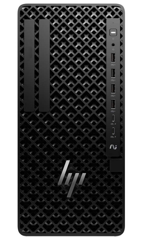 HP Z1 Tower G1/ Core Ultra 7 265 vPro/ 32GB DDR5/ 1TB SSD/ RTX A400 4GB/ W11P/ kbd+myš