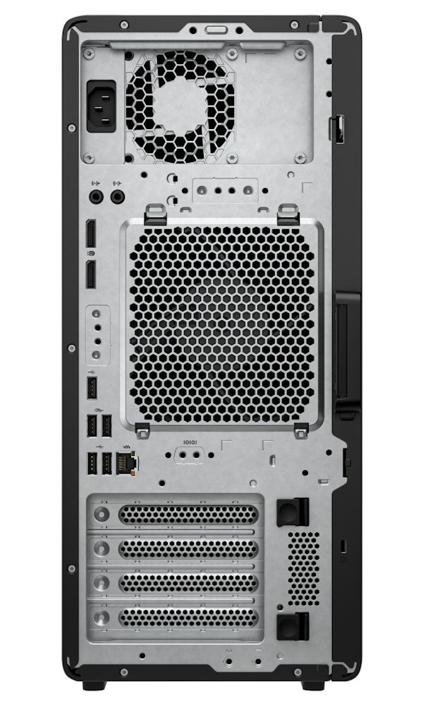 HP Z2 Tower G1/ Core Ultra 7 265K vPro/ 32GB DDR5/ 256GB+1TB SSD/ RTX A1000 8GB/ W11P/ kbd+myš
