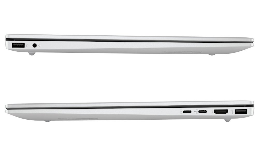 HP OmniBook 5 AI 16-ag1003nc/ Ryzen AI 7 350/ 16GB DDR5/ 1TB SSD/ Radeon 860M Graphics/ 16"WUXGA,matný/ W11H/ stříbrný