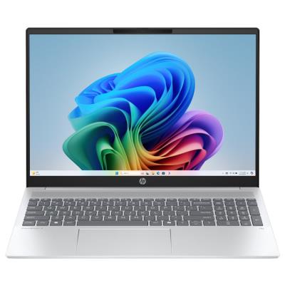 HP OmniBook 5 AI 16-ag1003nc/ Ryzen AI 7 350/ 16GB DDR5/ 1TB SSD/ Radeon 860M Graphics/ 16"WUXGA,matný/ W11H/ stříbrný