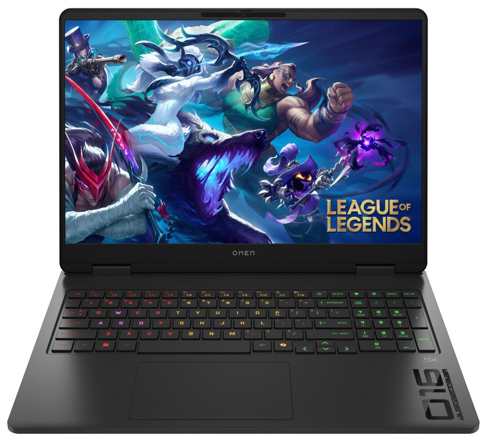 HP OMEN 16-ap0001nc/ Ryzen 9-8940HX/ 32GB DDR5/ 1TB SSD/ RTX 5060 8GB/ 16"2,5K,240Hz/ W11H/ černý