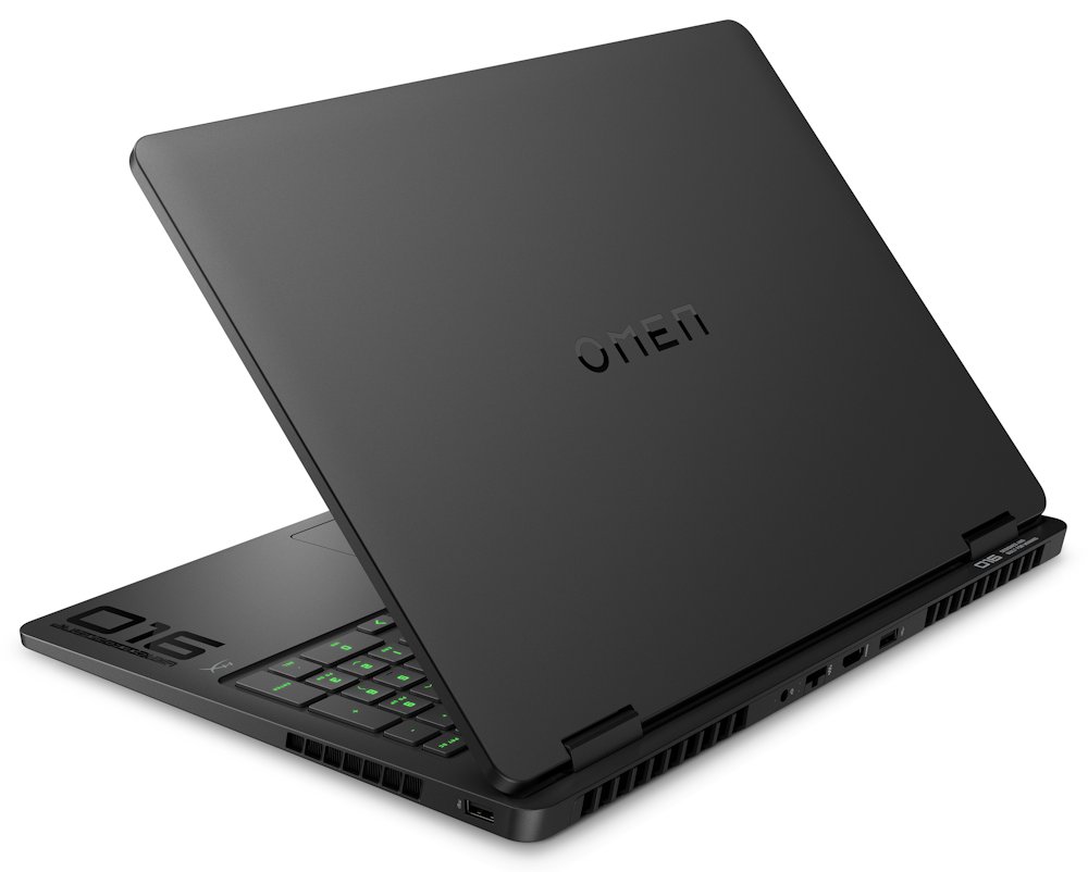 HP OMEN 16-ap0001nc/ Ryzen 9-8940HX/ 32GB DDR5/ 1TB SSD/ RTX 5060 8GB/ 16"2,5K,240Hz/ W11H/ černý