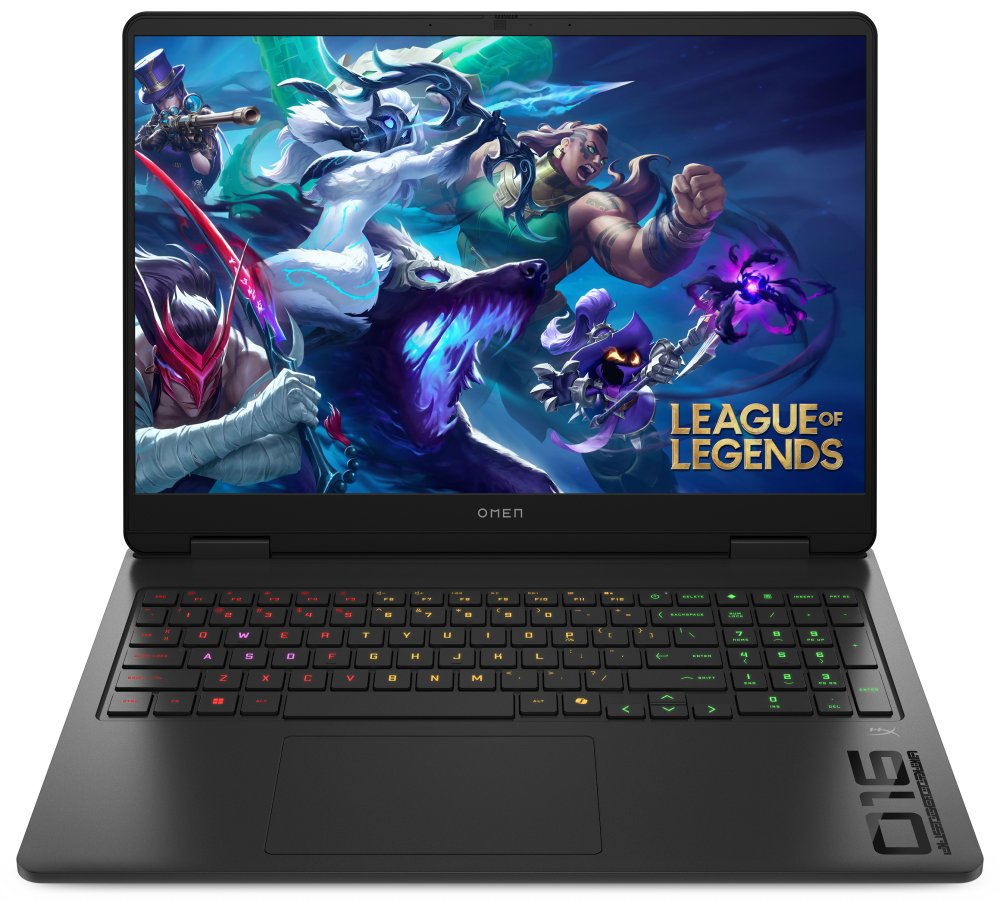 HP OMEN THIN 16-an0074nc/ Core Ultra 7-255H/ 32GB DDR5/ 2TB SSD/ RTX 5070 8GB/ 16"2,5K,240Hz/ W11P/ černý