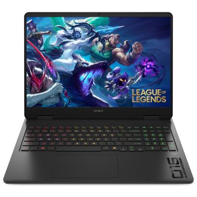 HP OMEN THIN 16-an0073nc/ Core Ultra 7-255H/ 32GB DDR5/ 1TB SSD/ RTX 5060 8GB/ 16"2,5K,240Hz/ W11P/ černý