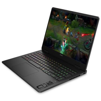 HP OMEN THIN 16-an0001nc/ Core Ultra 7-255H/ 24GB DDR5/ 1TB SSD/ RTX 5060 8GB/ 16"2,5K,240Hz/ W11H/ černý