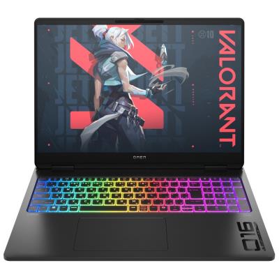 HP OMEN MAX 16-ak0002nc/ Ryzen AI 9 HX 375/ 32GB DDR5/ 1TB SSD/ RTX 5070 Ti 12GB/ 16"2,5K,240Hz/ W11H/ černý