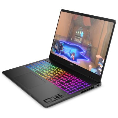 HP OMEN MAX 16-ak0002nc/ Ryzen AI 9 HX 375/ 32GB DDR5/ 1TB SSD/ RTX 5070 Ti 12GB/ 16"2,5K,240Hz/ W11H/ černý