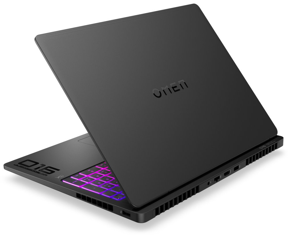 HP OMEN MAX 16-ak0001nc/ Ryzen AI 9 HX 375/ 32GB DDR5/ 1TB SSD/ RTX 5070 8GB/ 16"2,5K,240Hz/ W11H/ černý