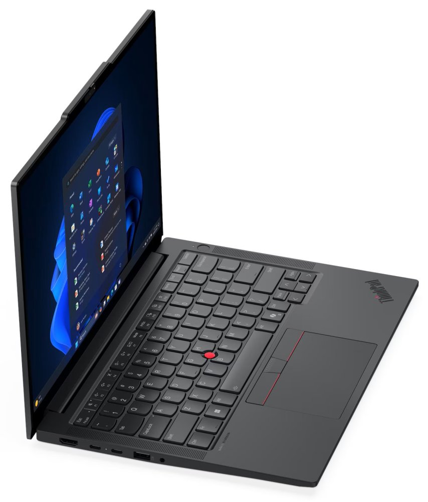 Lenovo E14 Gen 7/ Ryzen 5 230/ 16GB DDR5/ 512GB SSD/ Radeon™ Graphics/ 14"WUXGA,matný/ W11P/ černý