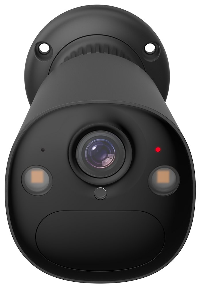 DAHUA IP kamera KIT/BF4CA-4G/ Bullet/ 4G/ 4Mpix/ objektiv 2,1mm/ H.265/ krytí IP66/ IR až 20m + 8W solární panel (černý)