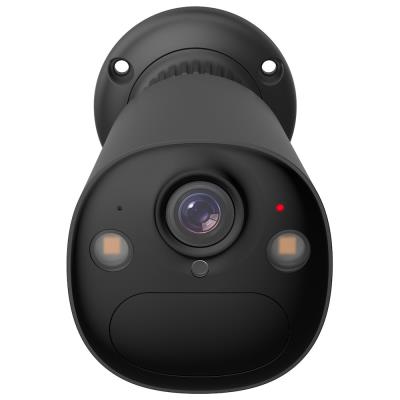 DAHUA IP kamera KIT/BF4CA-4G/ Bullet/ 4G/ 4Mpix/ objektiv 2,1mm/ H.265/ krytí IP66/ IR až 20m + 8W solární panel (černý)