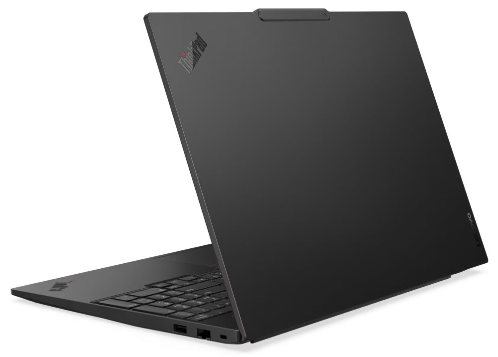 Lenovo E16 Gen 3/ Core Ultra 7 255H/ 32GB DDR5/ 1TB SSD/ Intel Graphics/ 16"WUXGA,matný/ W11P/ černý