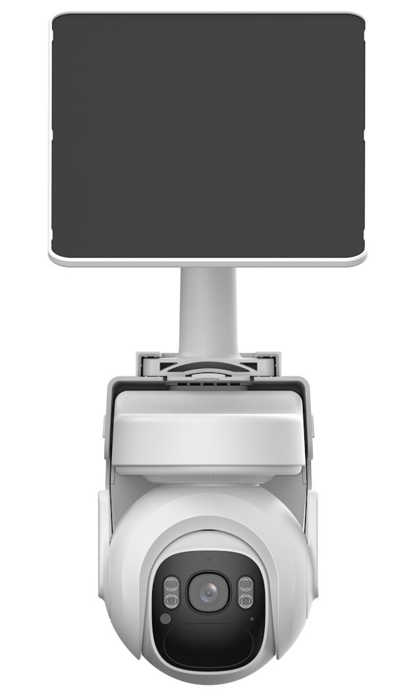 DAHUA IP kamera KIT/BP4A-4G/ PTZ/ 4G/ 4Mpix/ objektiv 3,6mm/ H.265/ krytí IP66/ IR až 30m + 8W solární panel