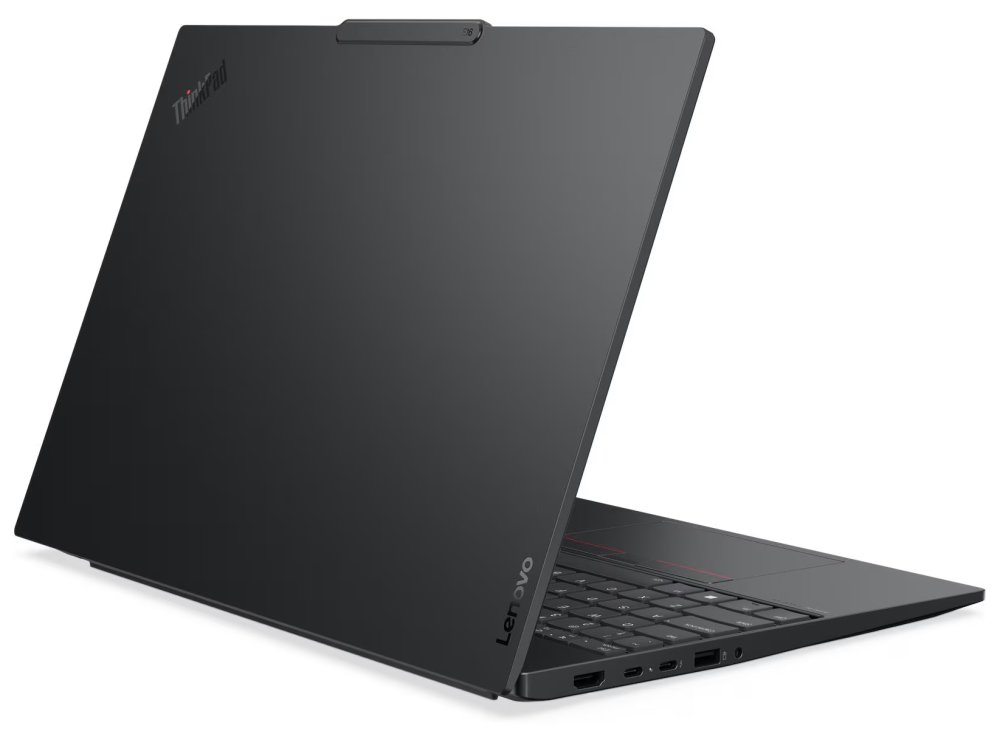 Lenovo E16 Gen 3/ Core 5 210H/ 16GB DDR5/ 512GB SSD/ Intel Graphics/ 16"WUXGA,matný/ W11P/ černý