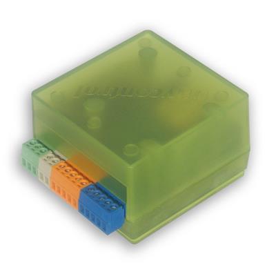 TINYCONTROL LAN ovladač s relé v3.9