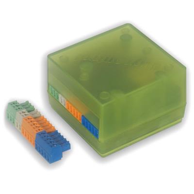 TINYCONTROL LAN ovladač s relé v3.9