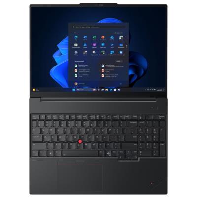 Lenovo E16 Gen 3/ Core 5 220U/ 16GB DDR5/ 512GB SSD/ Intel Graphics/ 16"WUXGA,matný/ W11P/ černý