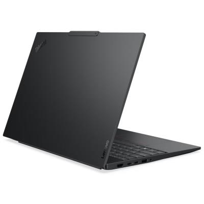 Lenovo E16 Gen 3/ Core 5 220U/ 16GB DDR5/ 512GB SSD/ Intel Graphics/ 16"WUXGA,matný/ W11P/ černý