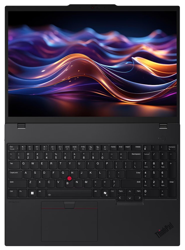 Lenovo P16s Gen 4/ Ryzen AI 7 PRO 350/ 64GB DDR5/ 1TB SSD/ Radeon™ Graphics/ 16"WUXGA,matný/ W11P/ černý