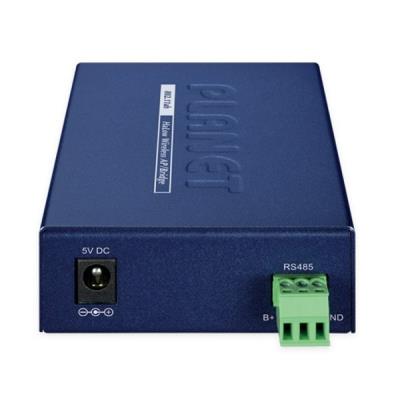 Planet HLB-100, Halow Wi-Fi AP/Bridge/Station, 802.11ah 868MHz, 1x 100TXRJ45, 1x RS485, Modbus TCP, -20~60°C