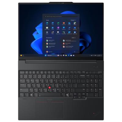 Lenovo E16 Gen 3/ Ryzen 7 250/ 16GB DDR5/ 512GB SSD/ Radeon™ Graphics/ 16"WUXGA,matný/ W11P/ černý