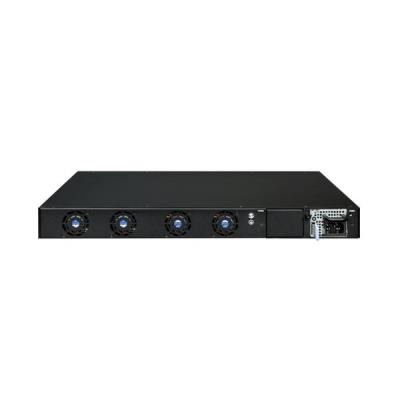 Planet XGPL-16000, 16x XGS-PON OLT, 8x10Gb SFP+, 2x100Gb QSFP28, dual power, SNMP, QOS