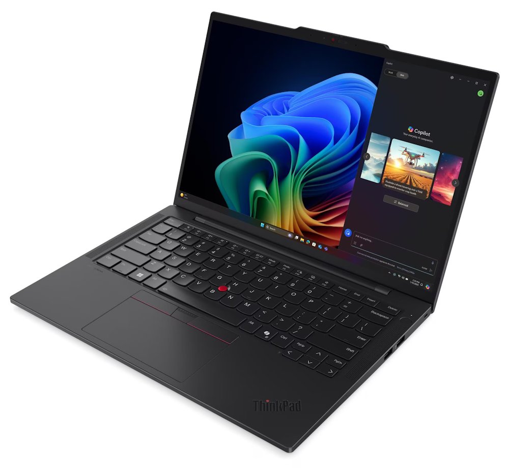 Lenovo T14s Gen 6/ Core Ultra 5 228V/ 32GB DDR5/ 512GB SSD/ Intel Arc™/ 14"WUXGA,matný/ W11P/ černý