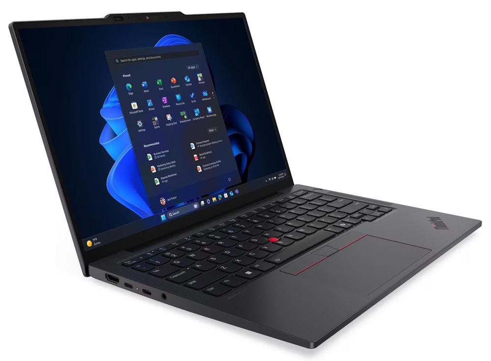 Lenovo X13 Gen 6/ Core Ultra 5 225U/ 16GB DDR5/ 512GB SSD/ Intel Graphics/ 13,3"WUXGA,matný/ W11P/ černý