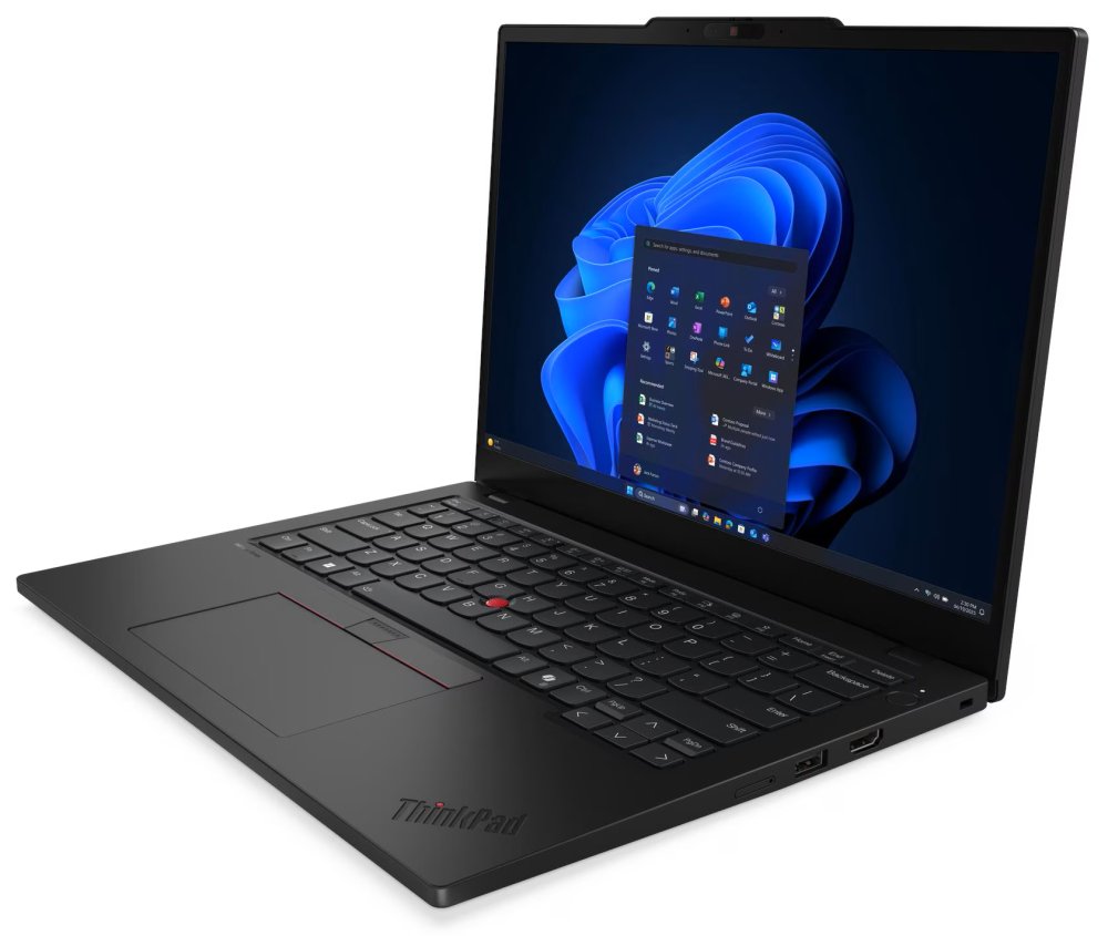 Lenovo L13 Gen 6/ Core Ultra 7 255U/ 32GB DDR5/ 1TB SSD/ Intel Graphics/ 13,3"WUXGA,matný/ W11P/ černý