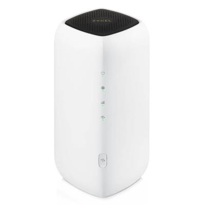 Zyxel FWA505  5G NR Indoor Router, Standalone/Nebula, 1 year Nebula Pro License, AX1800 WiFi, 1x Gb LAN, EU a UK 