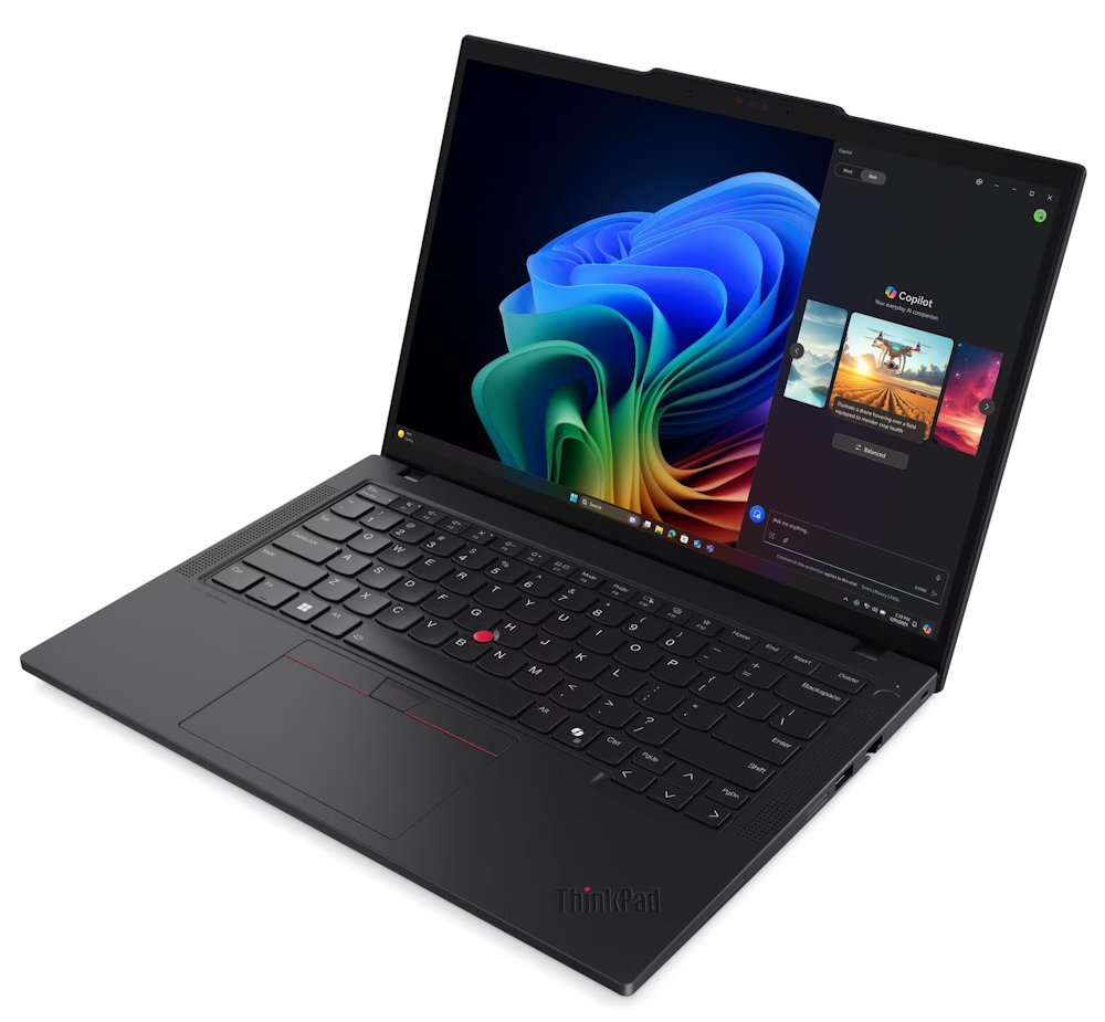 Lenovo T14 Gen 6/ Core Ultra 7 258V/ 32GB DDR5/ 1TB SSD/ Intel Arc™/ 14"WUXGA,touch/ W11P/ černý