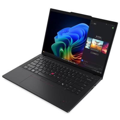 Lenovo T14 Gen 6/ Core Ultra 7 258V/ 32GB DDR5/ 1TB SSD/ Intel Arc™/ 14"WUXGA,touch/ W11P/ černý