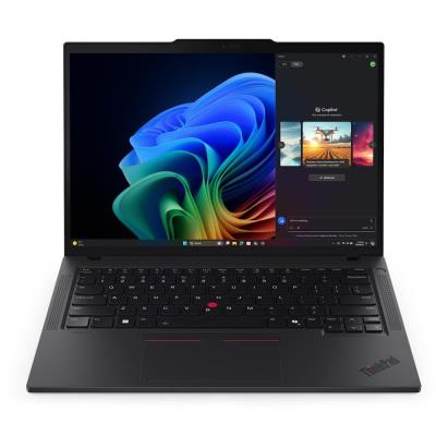Lenovo T14 Gen 6/ Core Ultra 7 258V/ 32GB DDR5/ 1TB SSD/ Intel Arc™/ 14"WUXGA,matný/ W11P/ černý