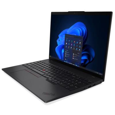 Lenovo L16 Gen 2/ Core Ultra 7 255U/ 32GB DDR5/ 1TB SSD/ Intel Graphics/ 16"WUXGA,matný/ W11P/ černý