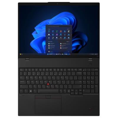 Lenovo L16 Gen 2/ Core Ultra 7 255U/ 32GB DDR5/ 1TB SSD/ Intel Graphics/ 16"WUXGA,matný/ W11P/ černý