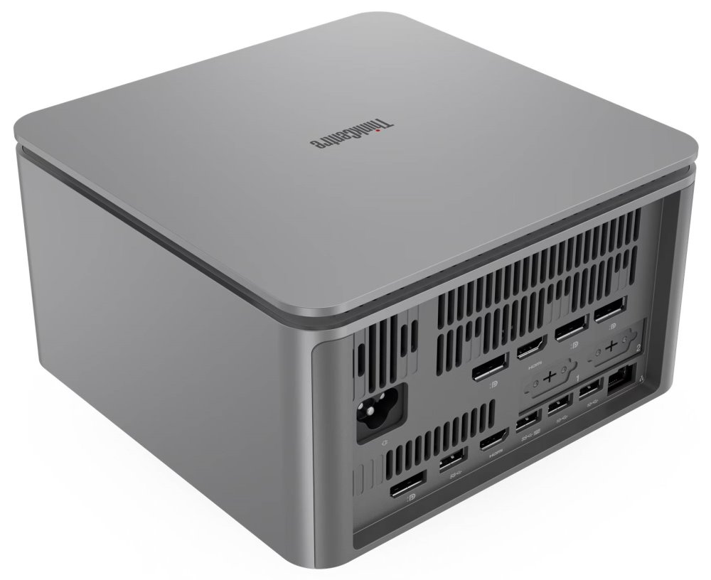 Lenovo Neo Ultra/ Cube/  Core i9-14900/ 32GB DDR5/ 1TB SSD/ RTX 4060 8GB/ W11P/ kbd+myš