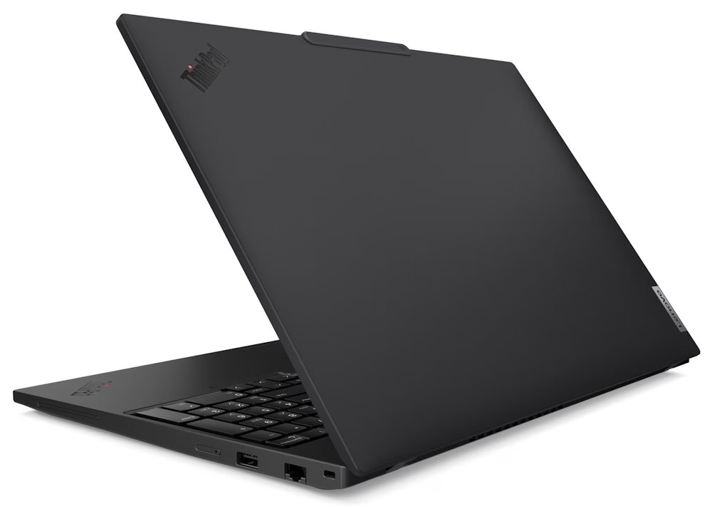 Lenovo T16 Gen 4/ Core Ultra 7 255U/ 32GB DDR5/ 1TB SSD/ Intel Graphics/ 16"WUXGA,matný/ W11P/ černý
