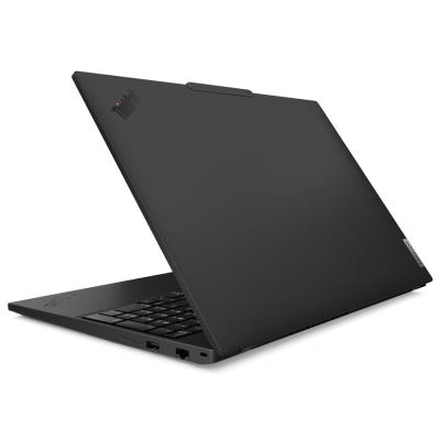 Lenovo T16 Gen 4/ Core Ultra 7 255U/ 32GB DDR5/ 1TB SSD/ Intel Graphics/ 16"WUXGA,matný/ W11P/ černý