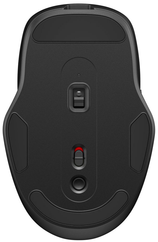 HP 510 Capacitor Wireless Mouse