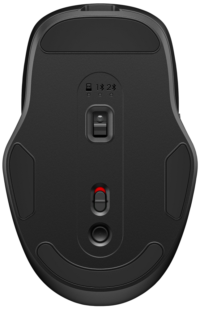 HP 725 Capacitor Wireless Keyboard and Mouse