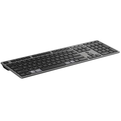 HP 725 Capacitor Wireless Keyboard and Mouse