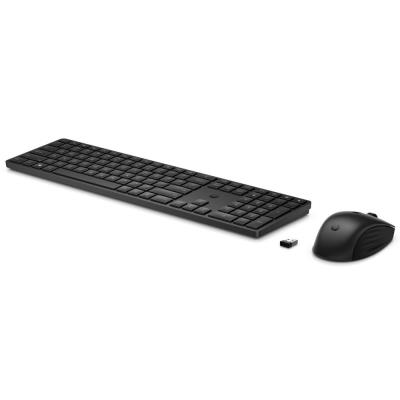 HP 655 Wireless Keyboard and Mouse Combo