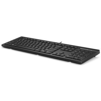 HP 125 G2 USB Wired Keyboard CZECH-SK