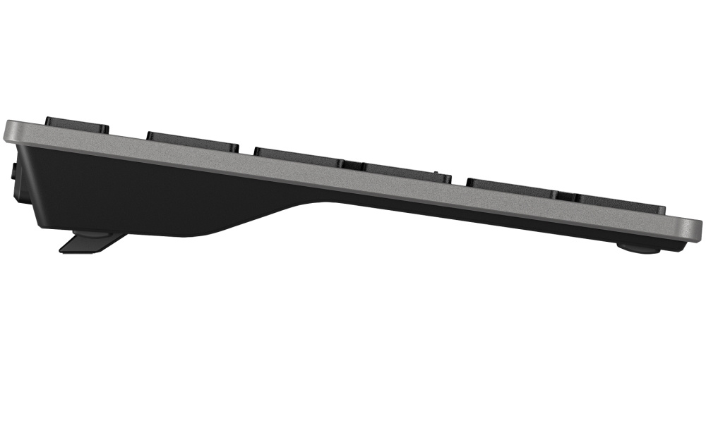 HP 725 Capacitor Wireless Keyboard